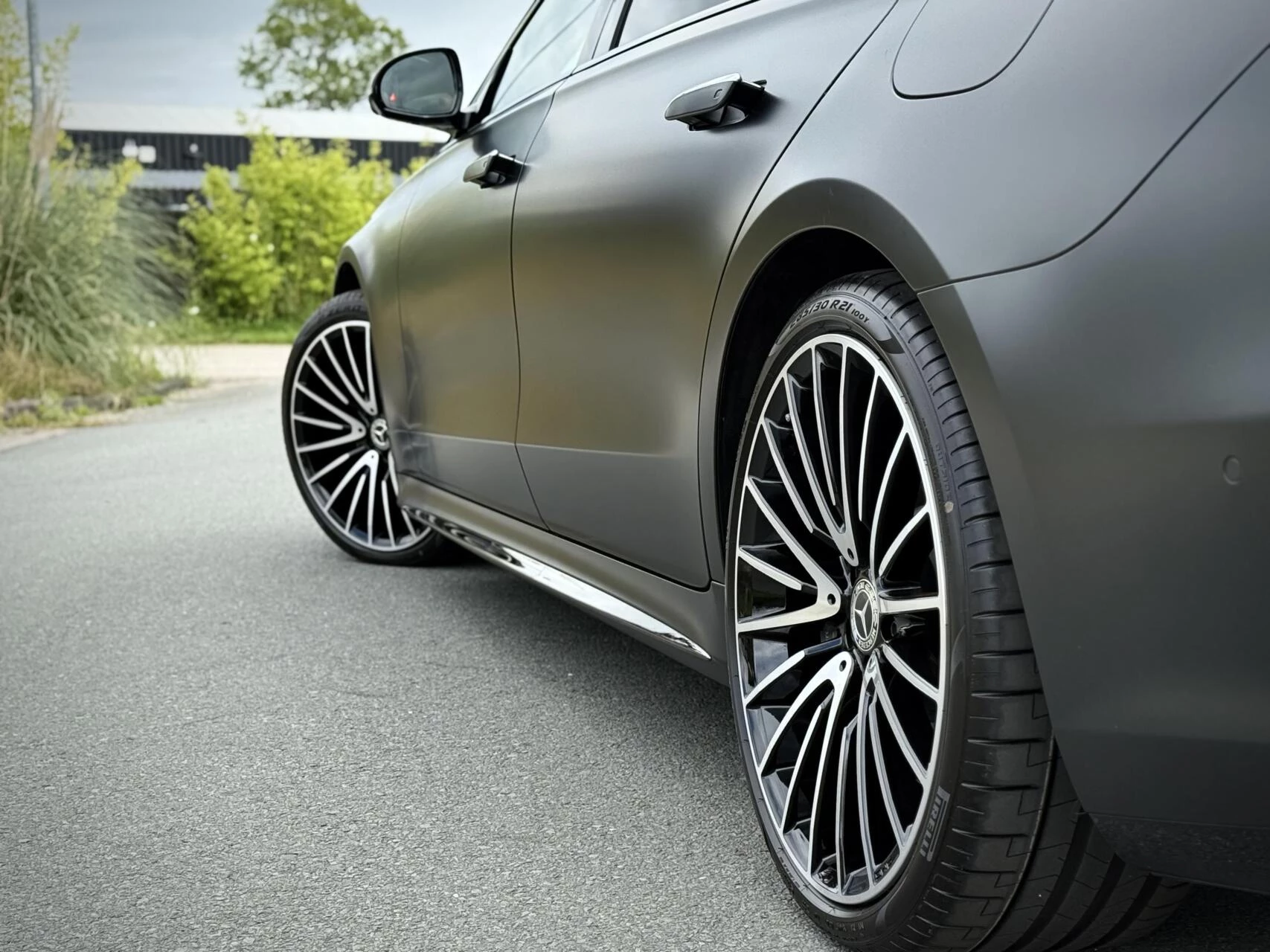 Hoofdafbeelding Mercedes-Benz S-Klasse