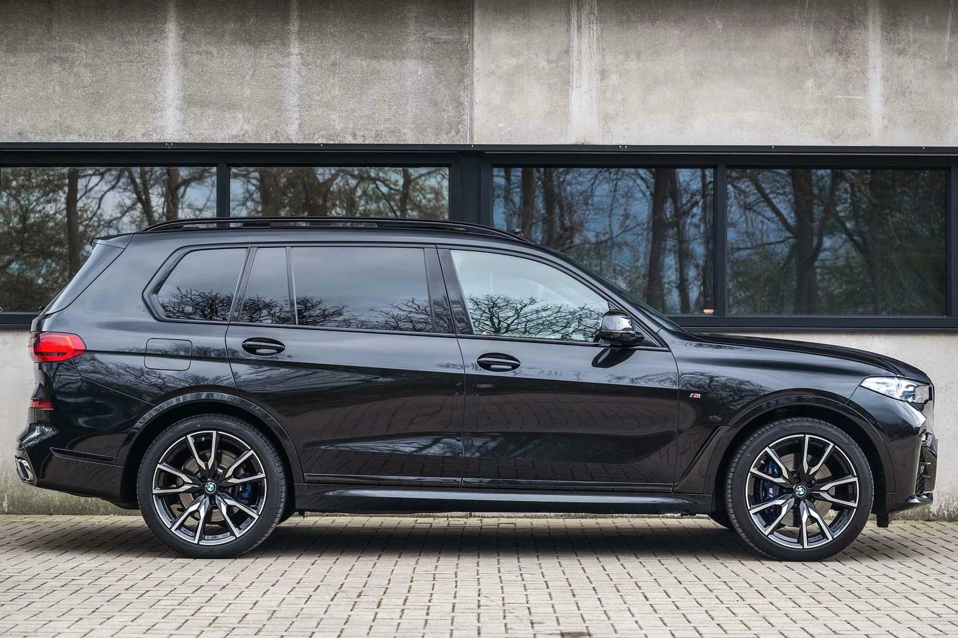 Hoofdafbeelding BMW X7