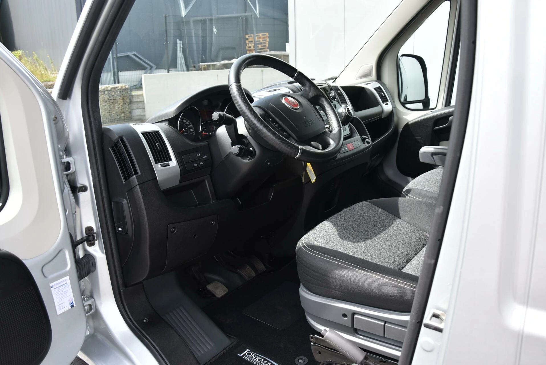 Hoofdafbeelding Fiat Ducato