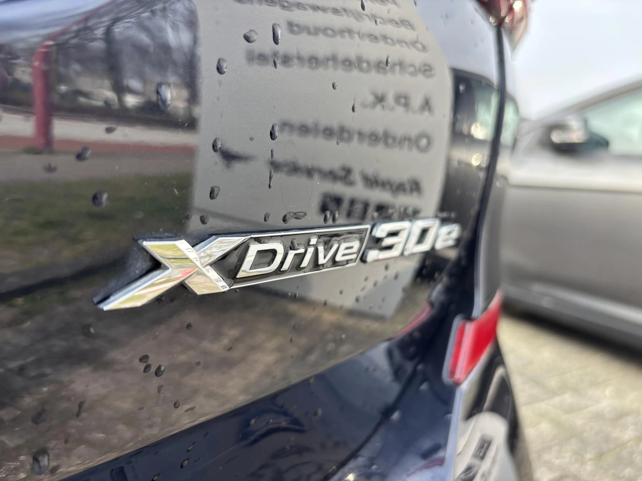 Hoofdafbeelding BMW X3