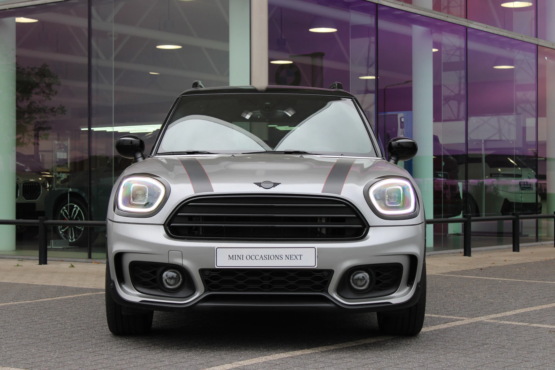 Hoofdafbeelding MINI Countryman