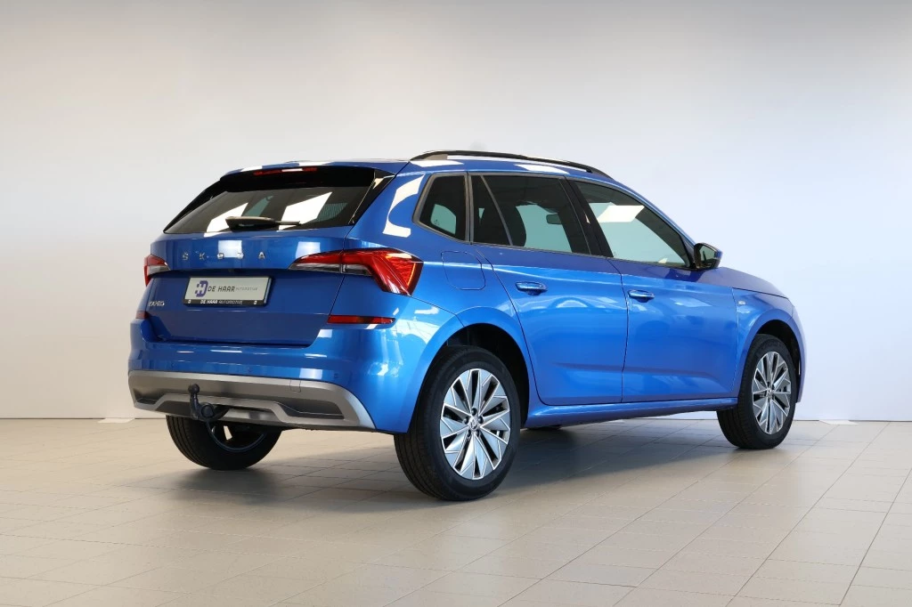 Hoofdafbeelding Škoda Kamiq