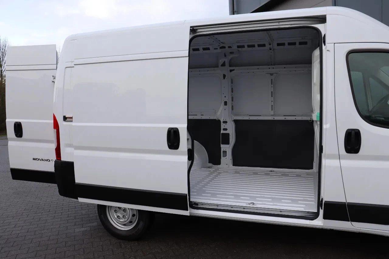 Hoofdafbeelding Opel Movano