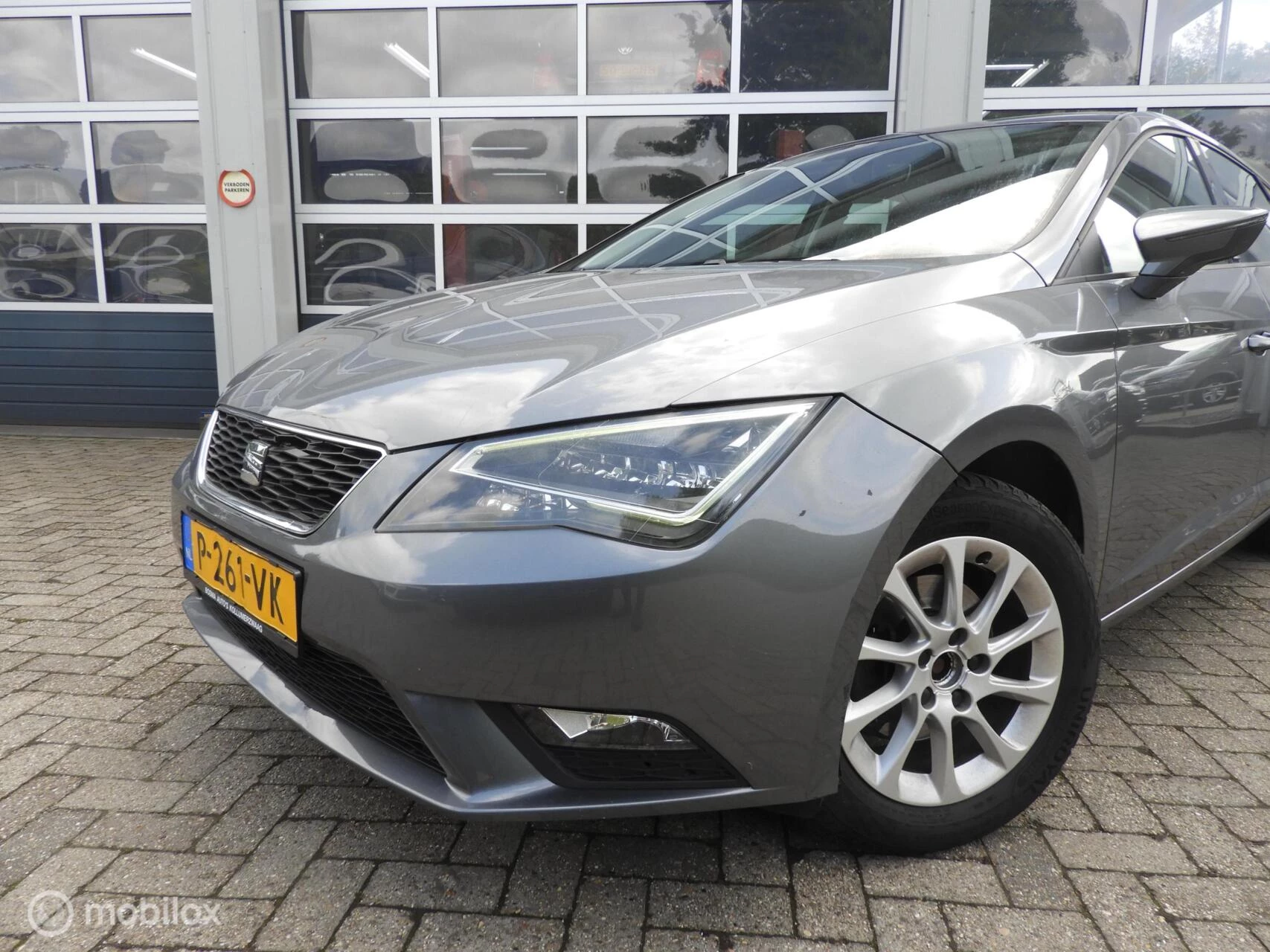 Hoofdafbeelding SEAT Leon