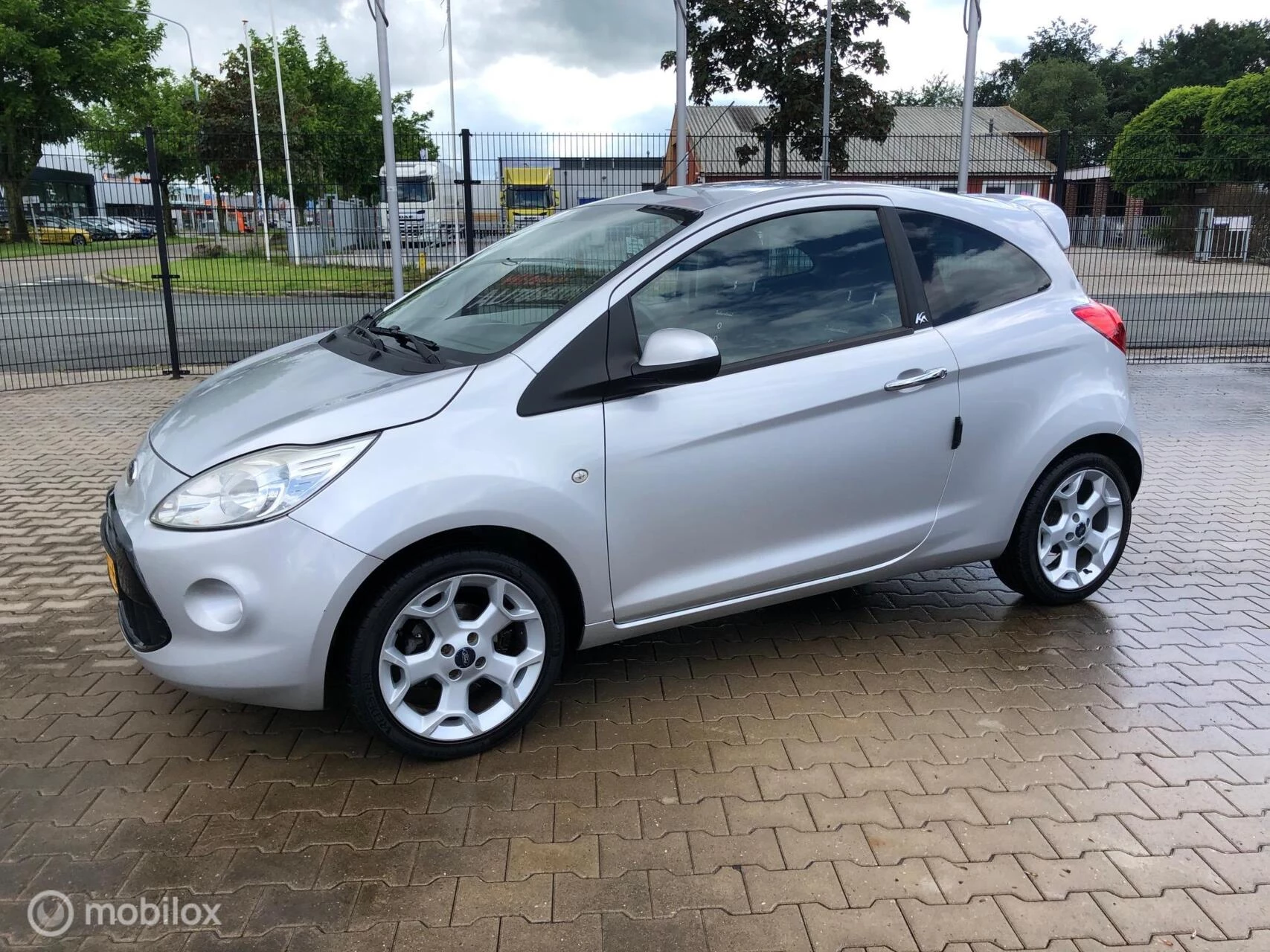Hoofdafbeelding Ford Ka