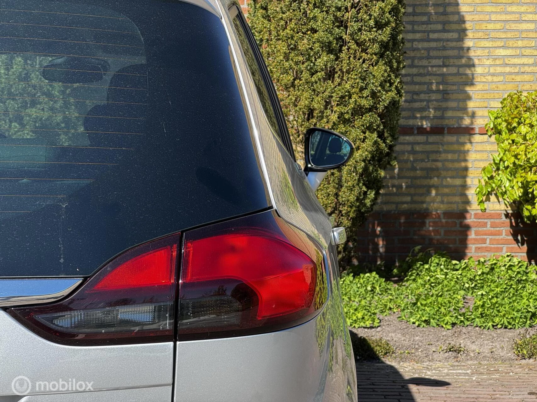 Hoofdafbeelding Opel Zafira