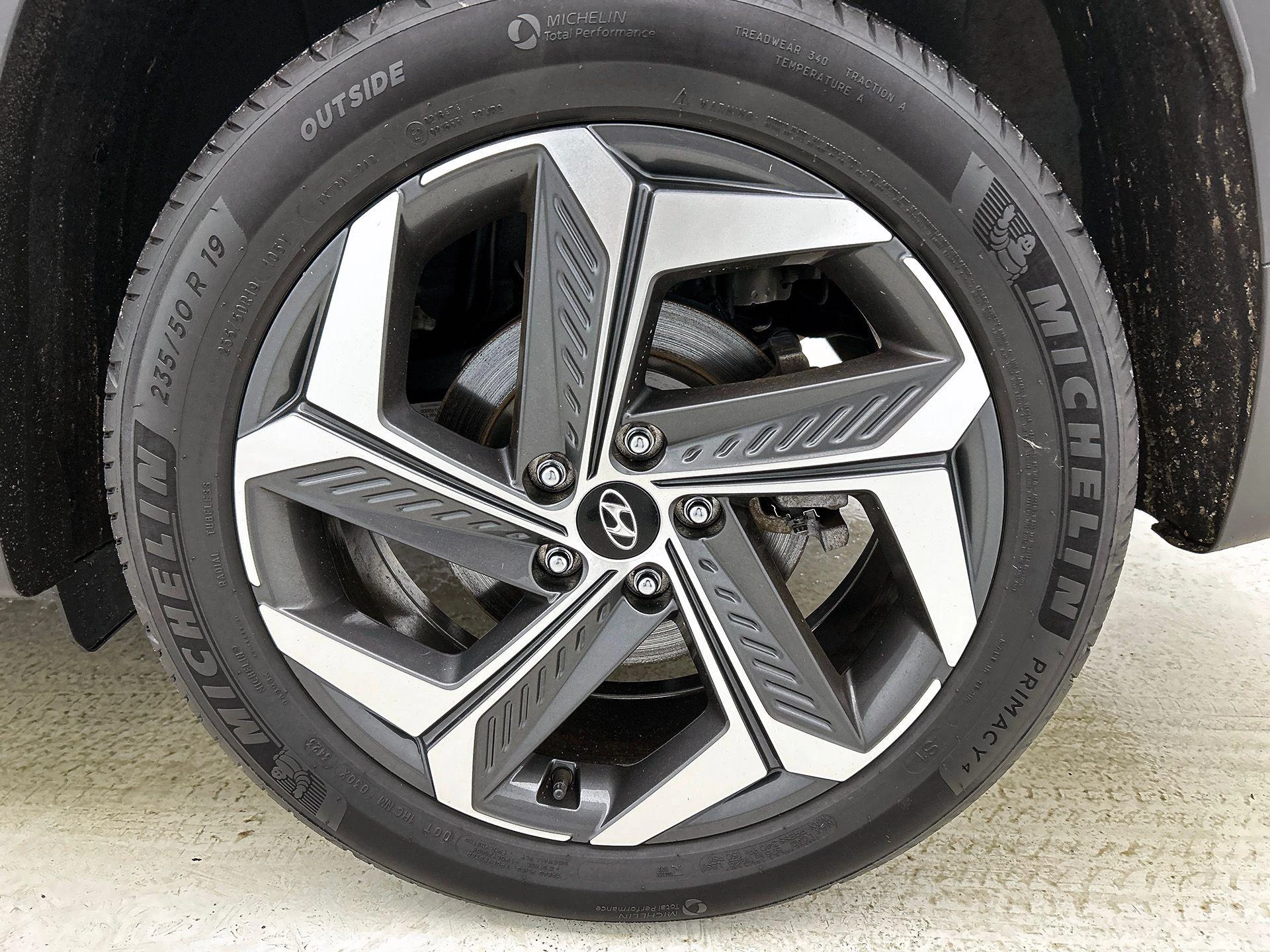 Hoofdafbeelding Hyundai Tucson