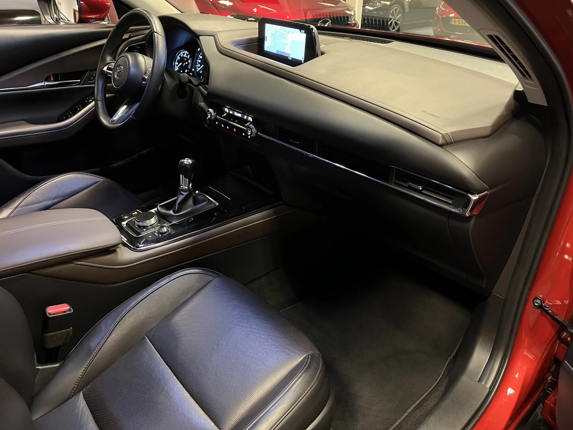 Hoofdafbeelding Mazda CX-30