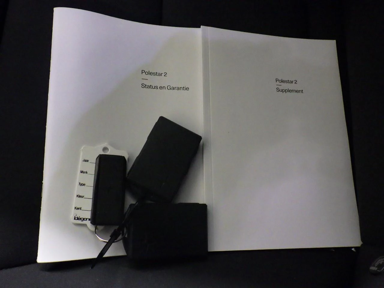 Hoofdafbeelding Polestar 2