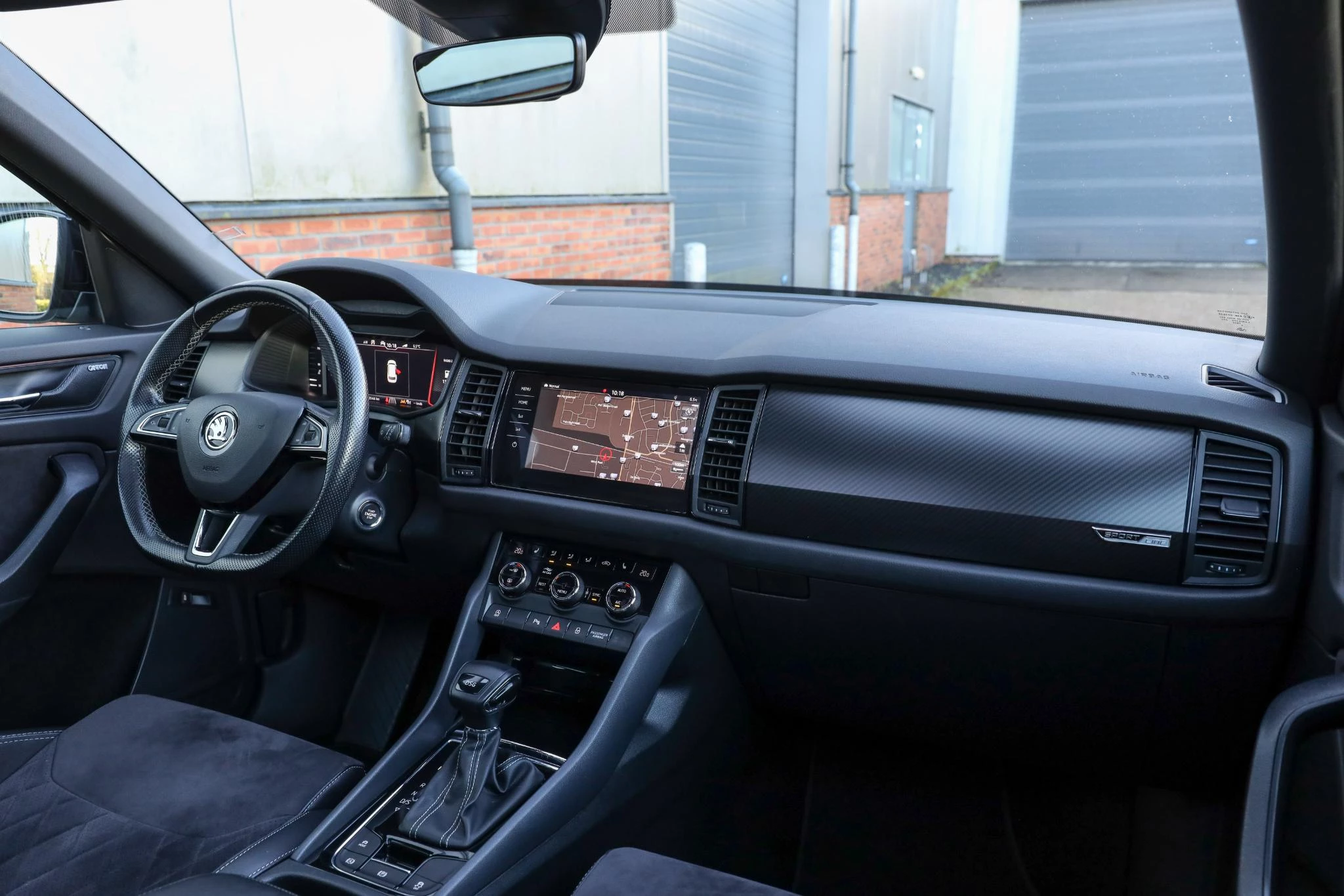 Hoofdafbeelding Škoda Kodiaq