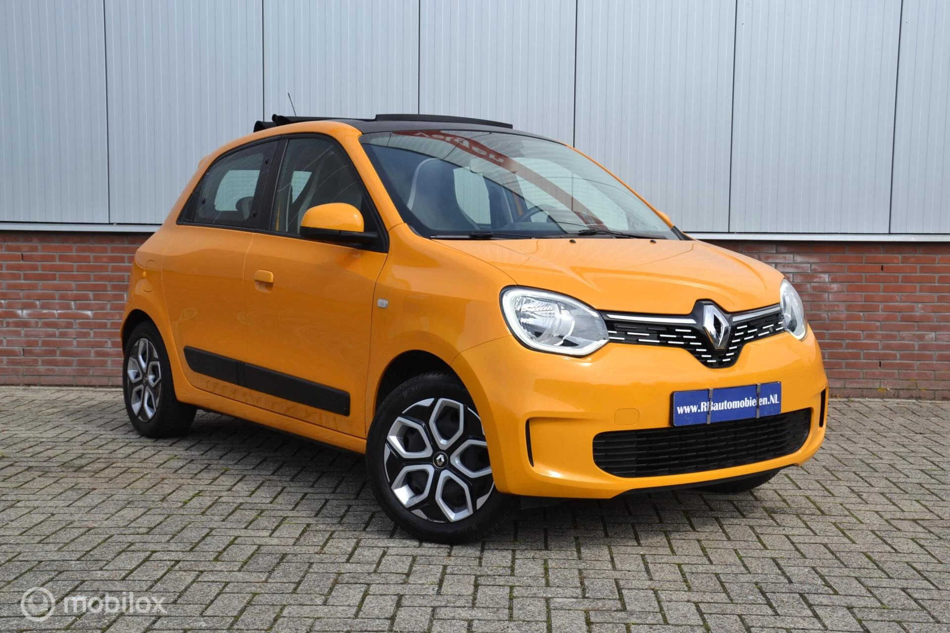 Hoofdafbeelding Renault Twingo