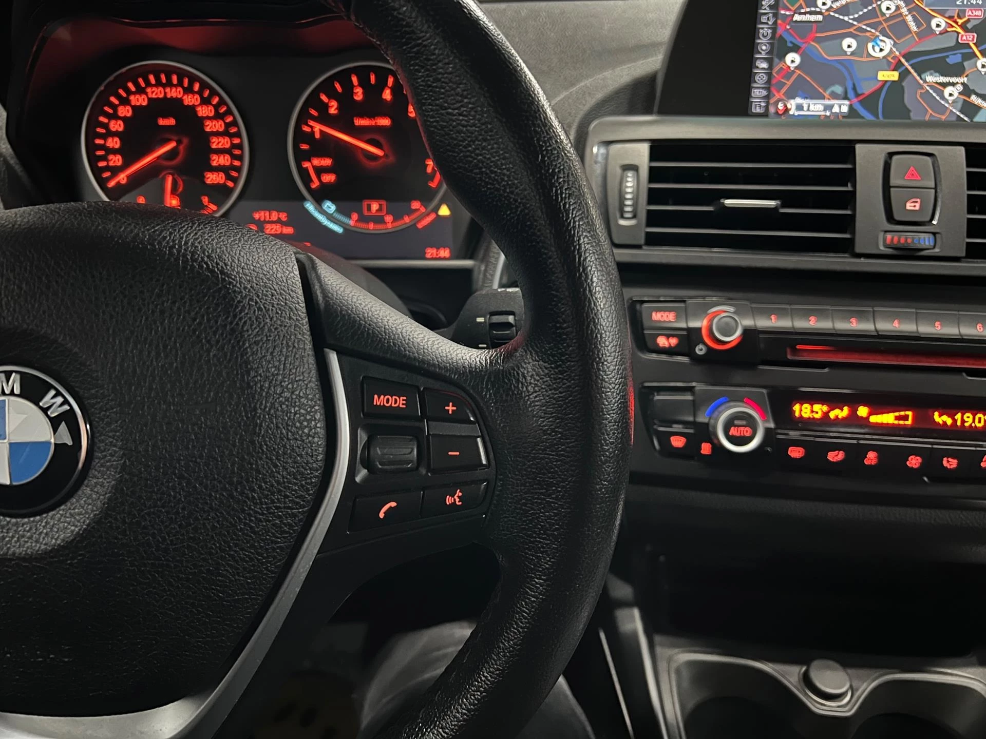 Hoofdafbeelding BMW 1 Serie