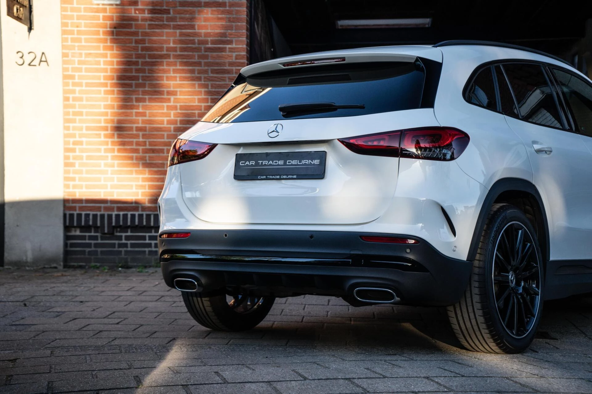 Hoofdafbeelding Mercedes-Benz GLA