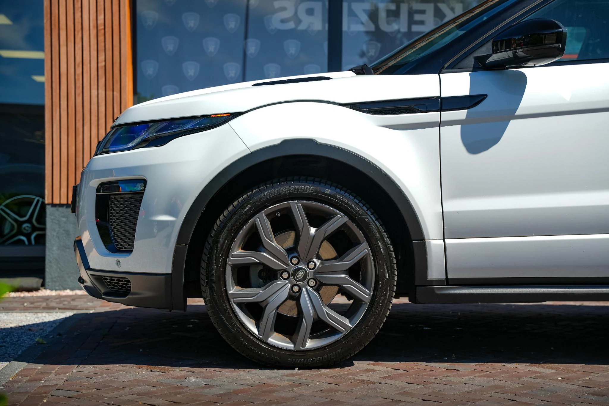 Hoofdafbeelding Land Rover Range Rover Evoque