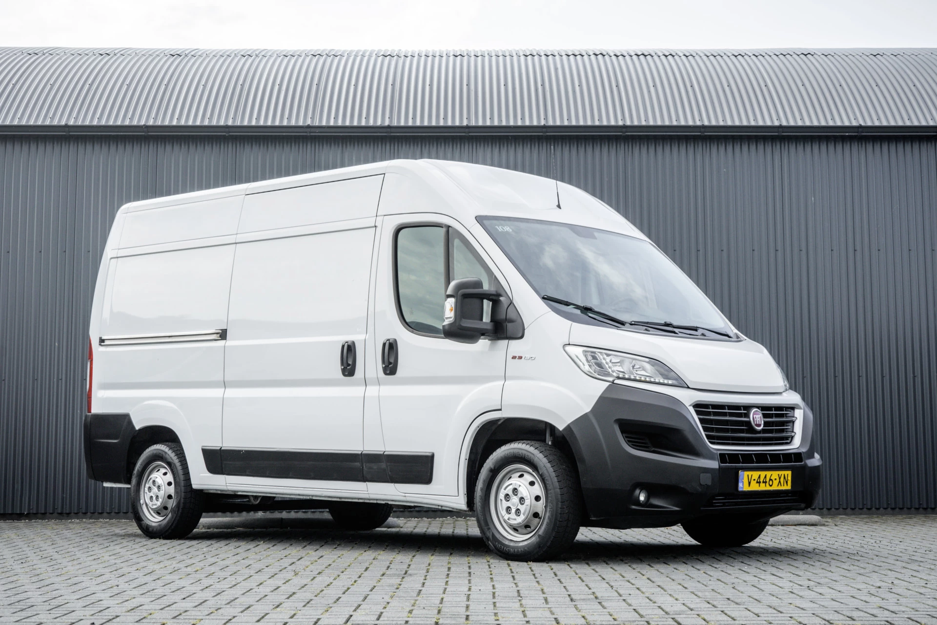 Hoofdafbeelding Fiat Ducato