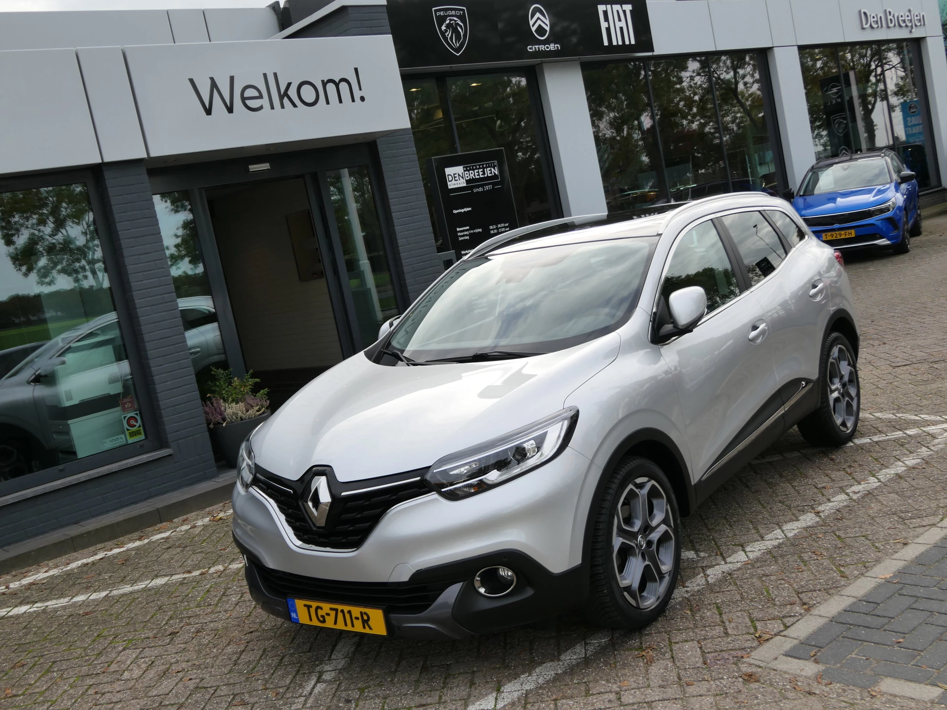 Hoofdafbeelding Renault Kadjar