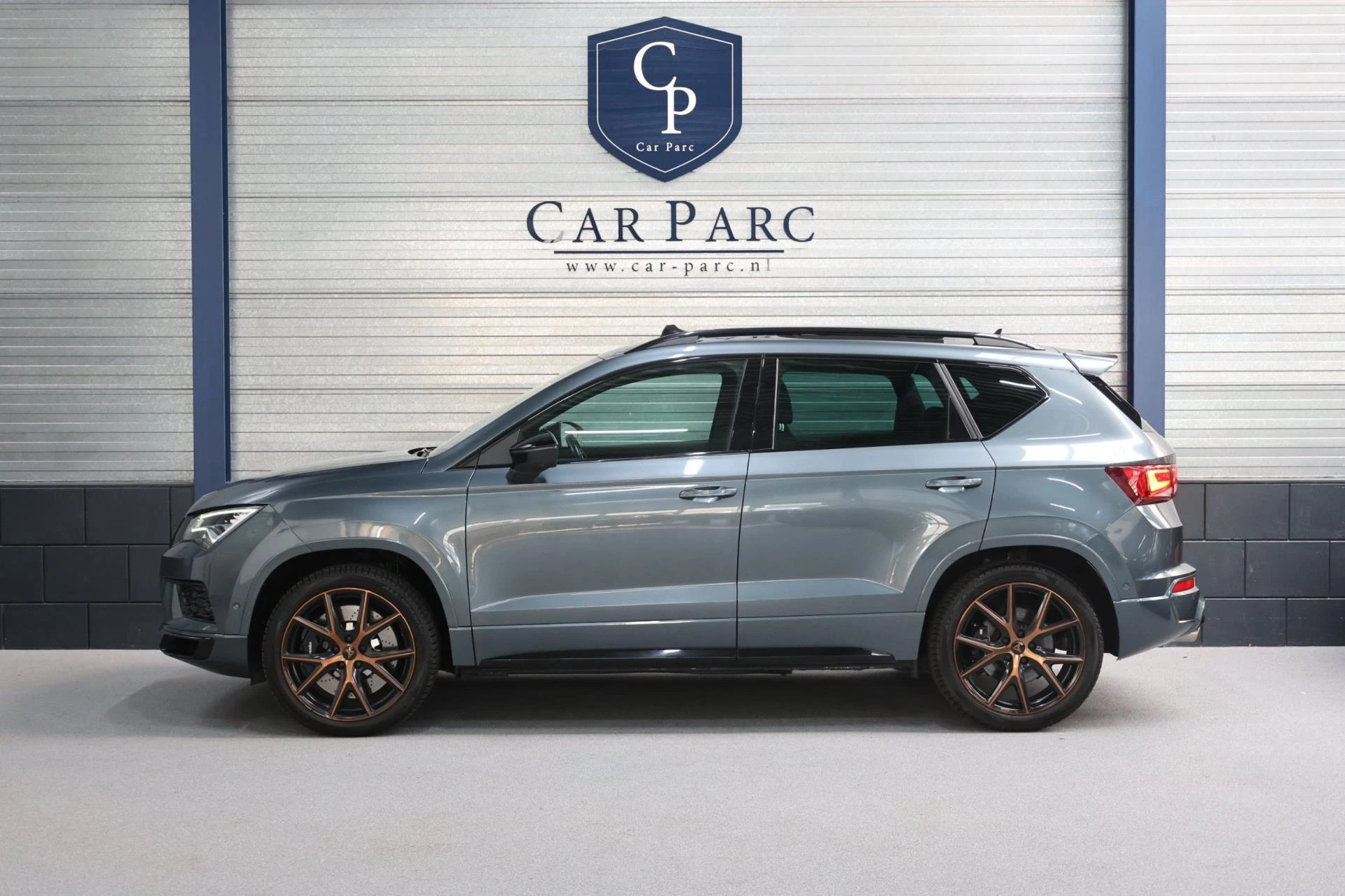 Hoofdafbeelding CUPRA Ateca