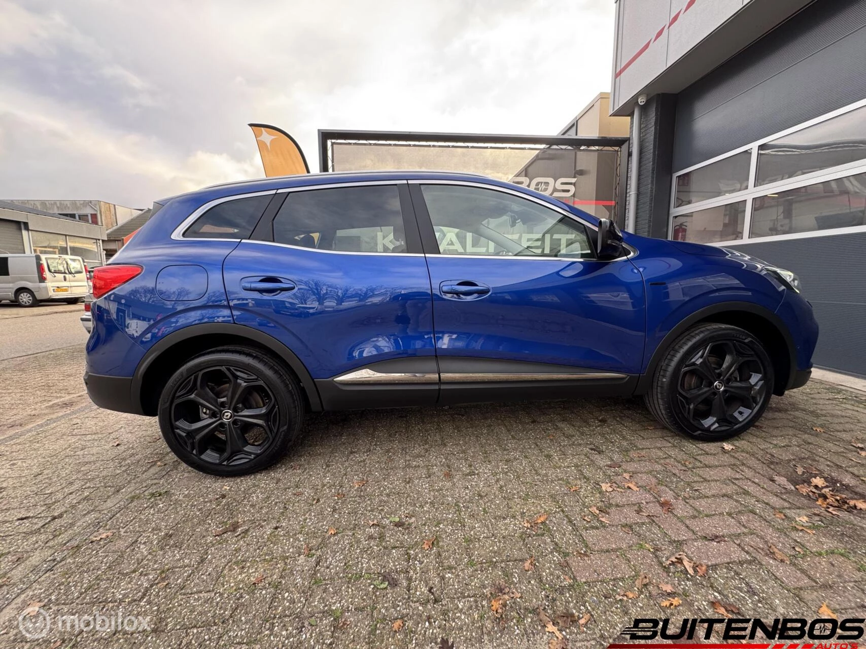 Hoofdafbeelding Renault Kadjar