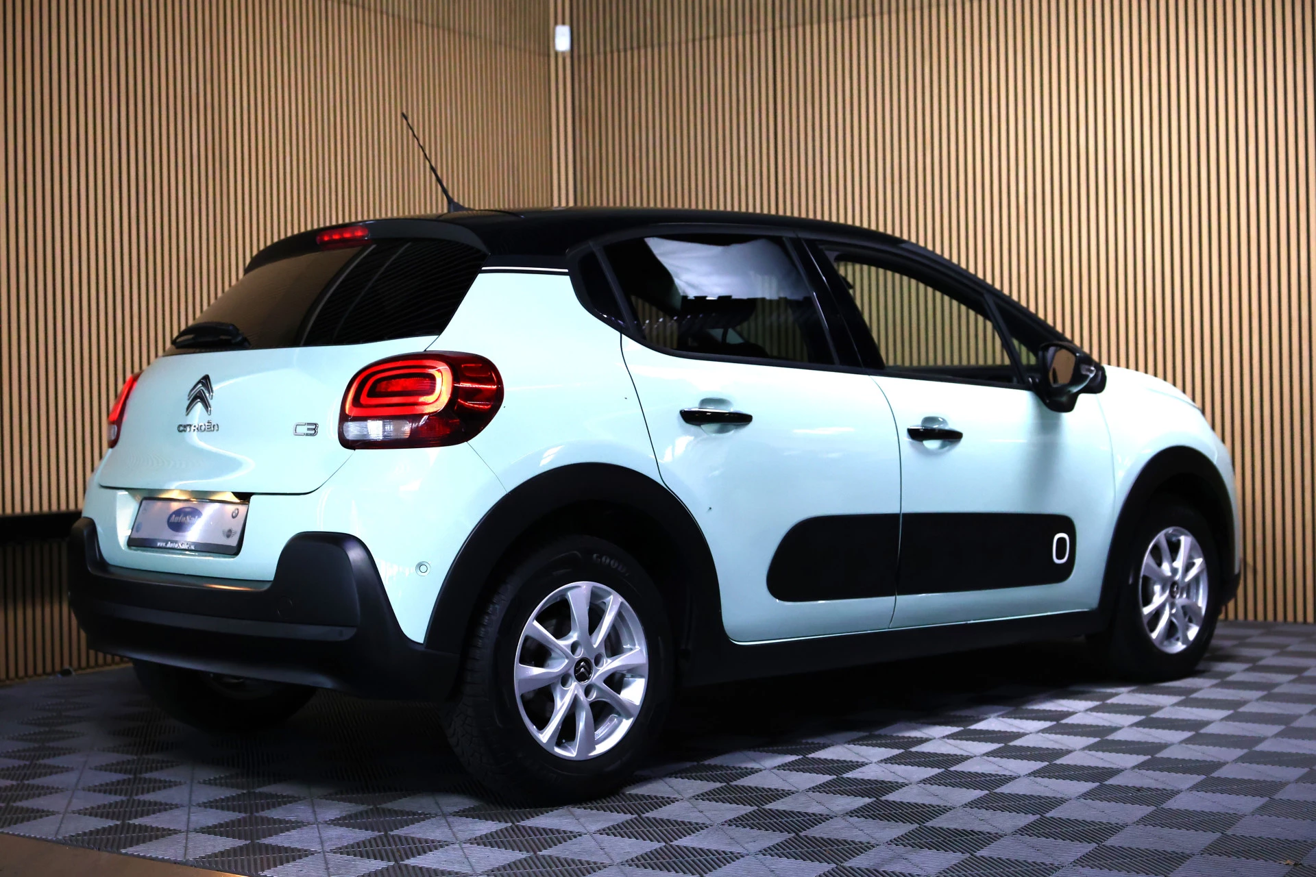 Hoofdafbeelding Citroën C3