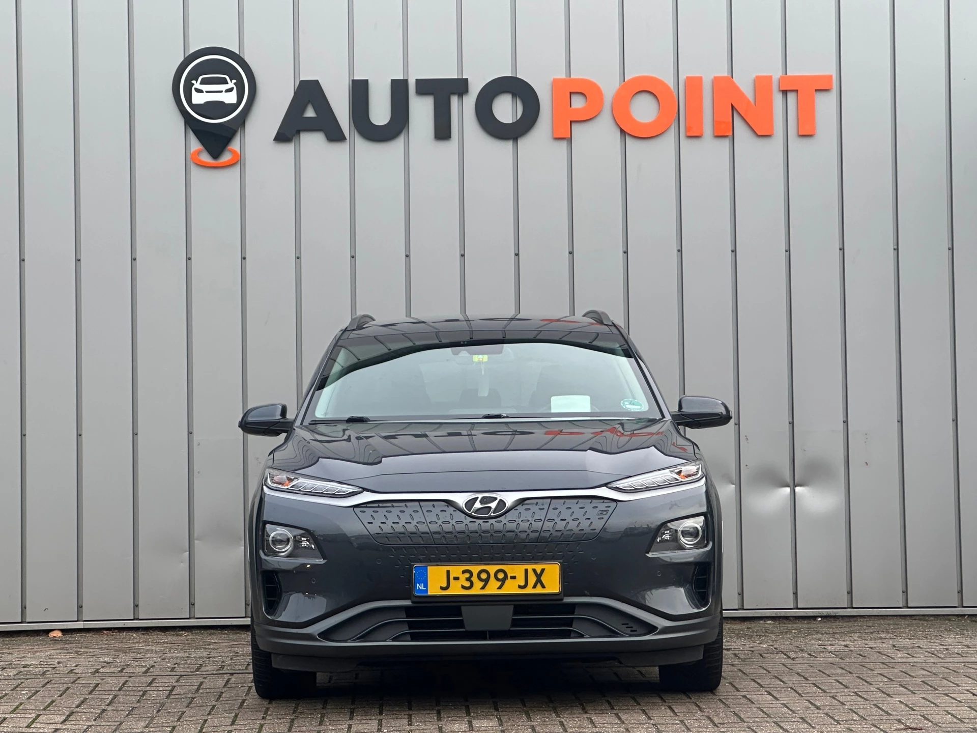 Hoofdafbeelding Hyundai Kona