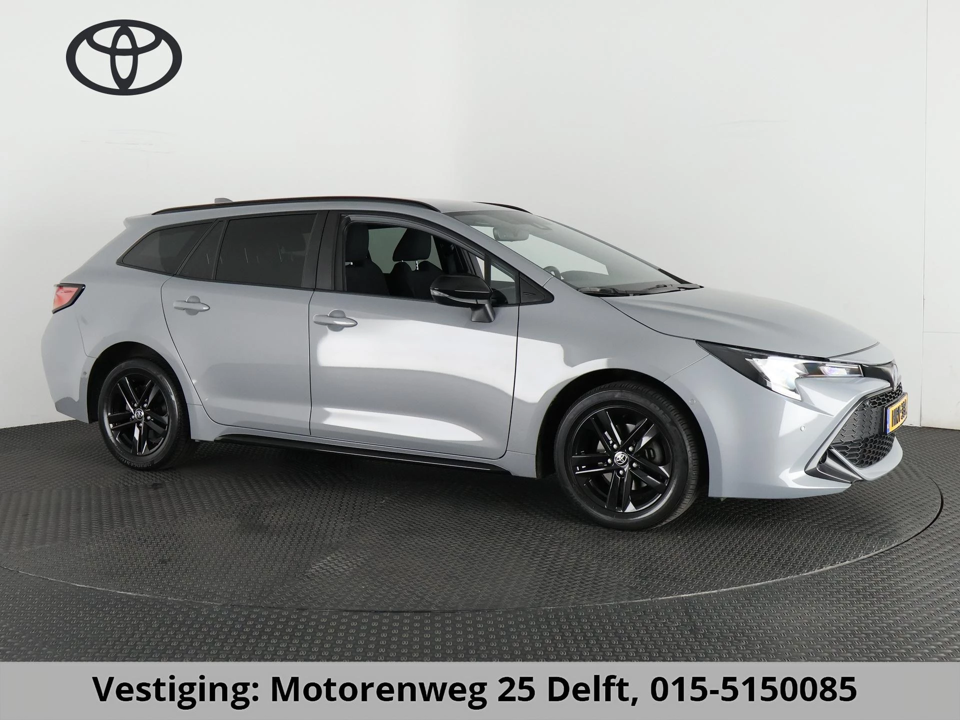 Hoofdafbeelding Toyota Corolla Touring Sports