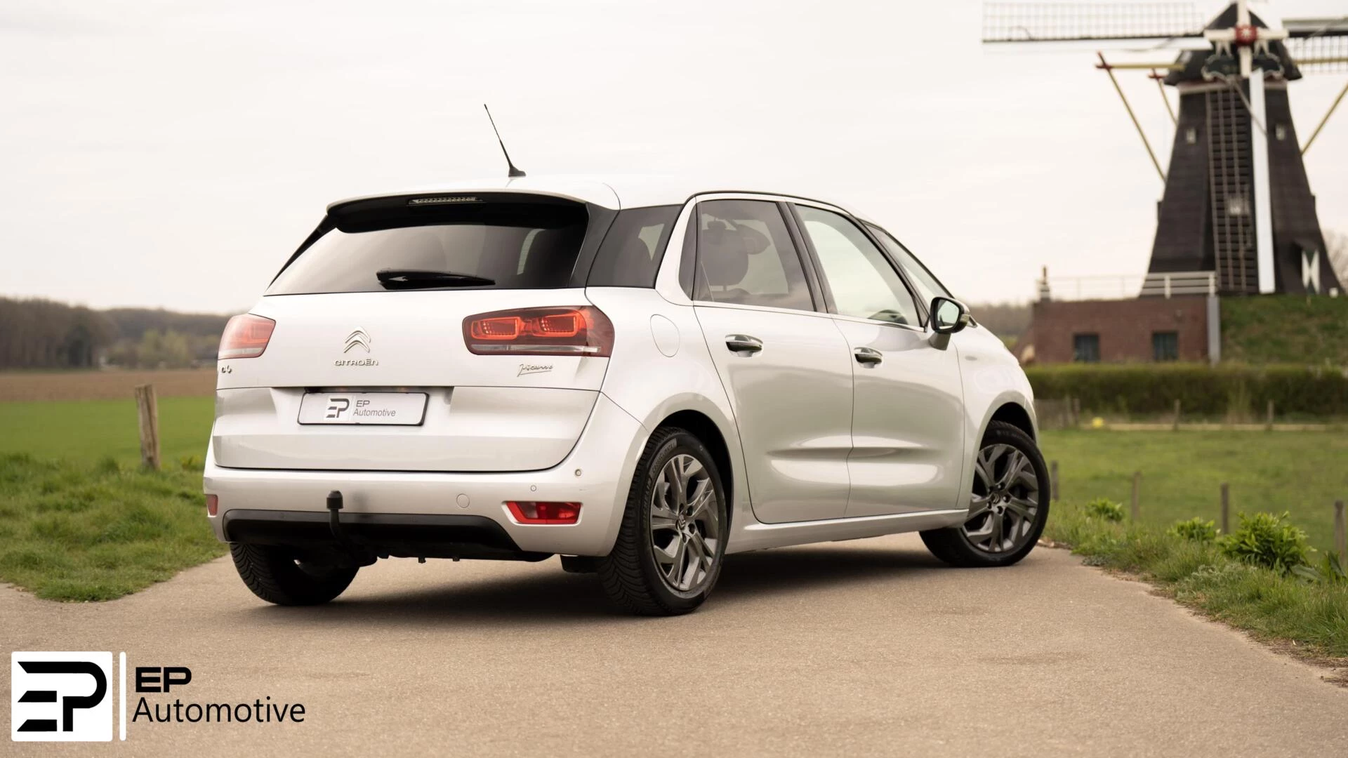 Hoofdafbeelding Citroën C4 Picasso