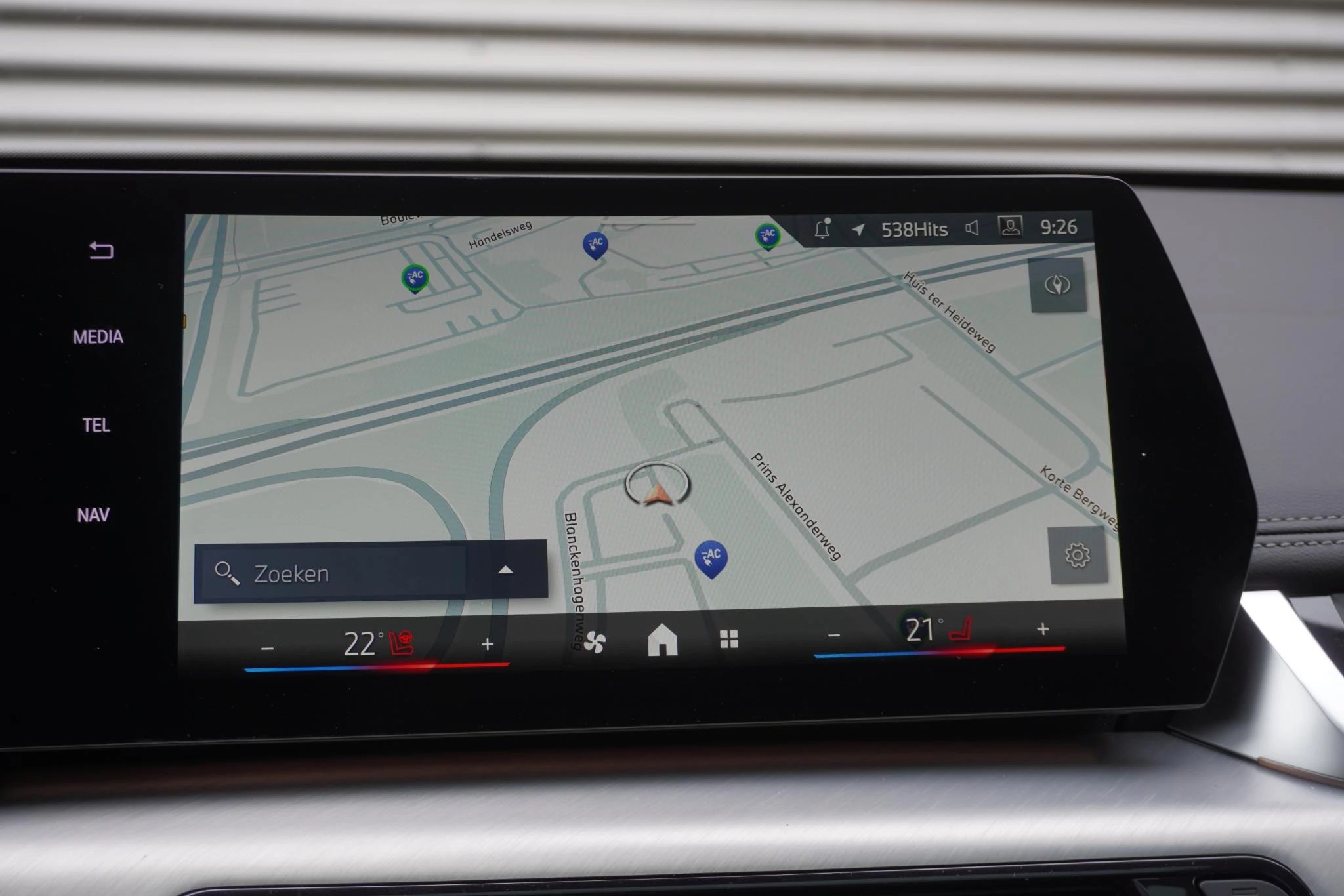 Hoofdafbeelding BMW iX1