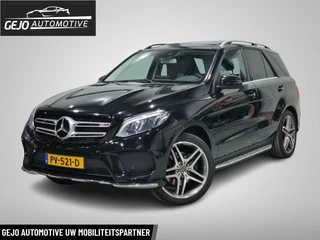 Mercedes GLE-klasse 350 d 4MATIC AMG Sport Edition