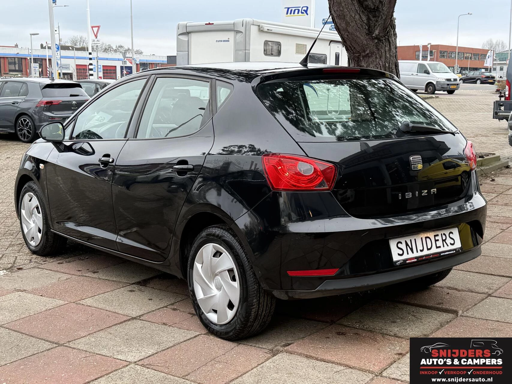 Hoofdafbeelding SEAT Ibiza