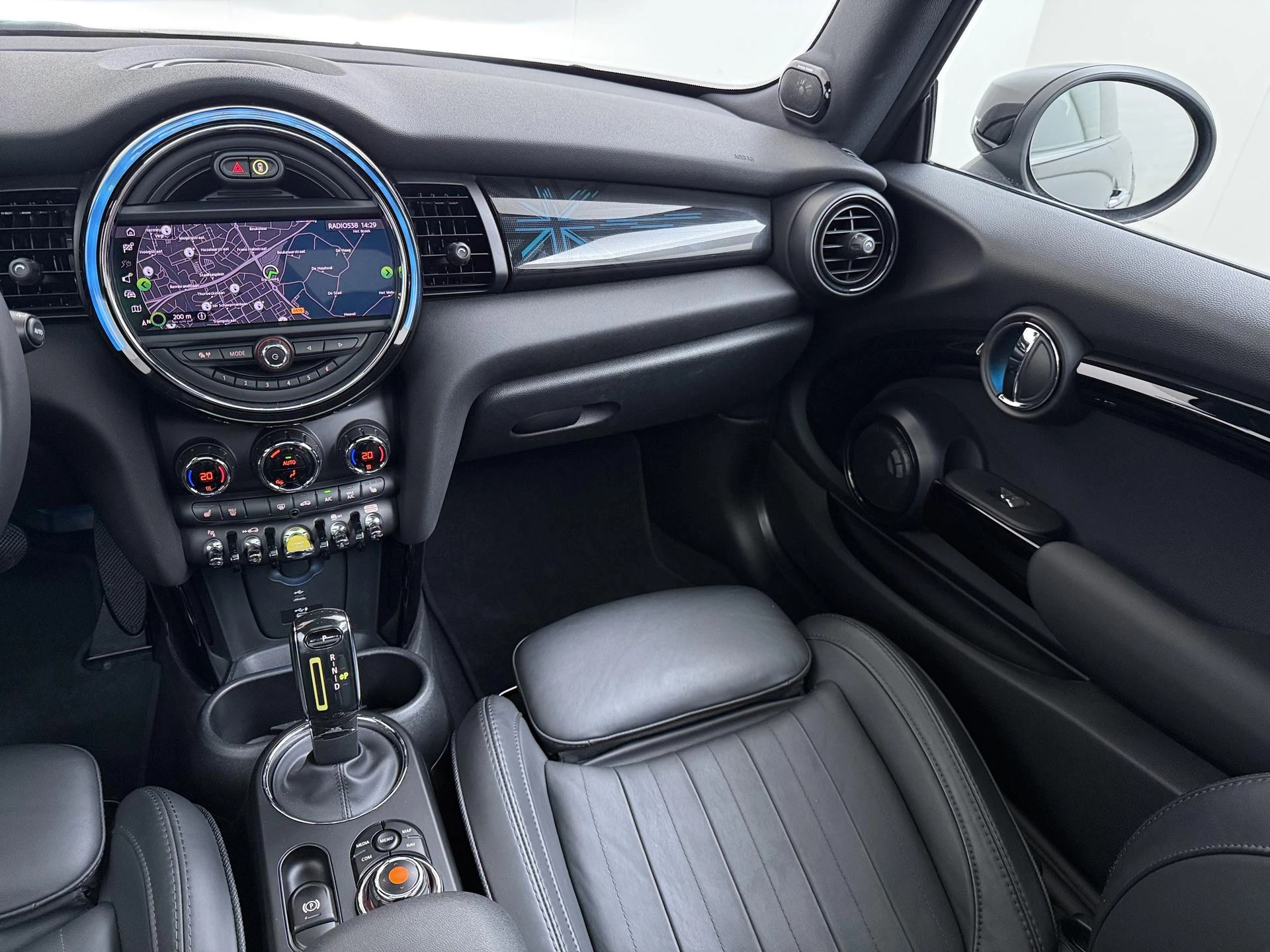 Hoofdafbeelding MINI Electric
