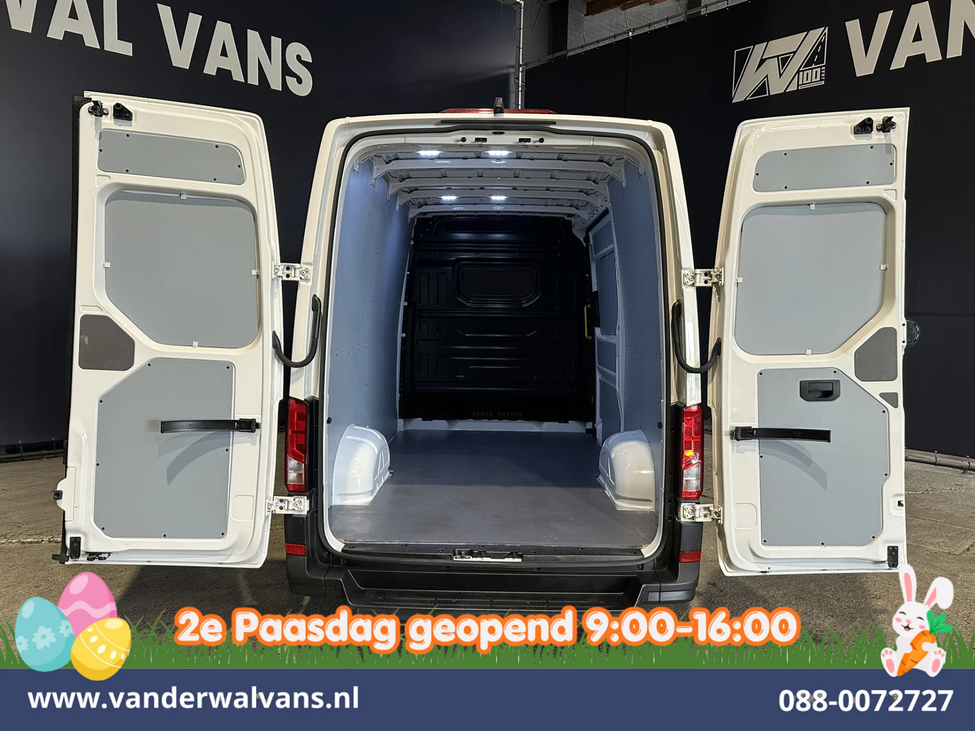 Hoofdafbeelding Volkswagen Crafter