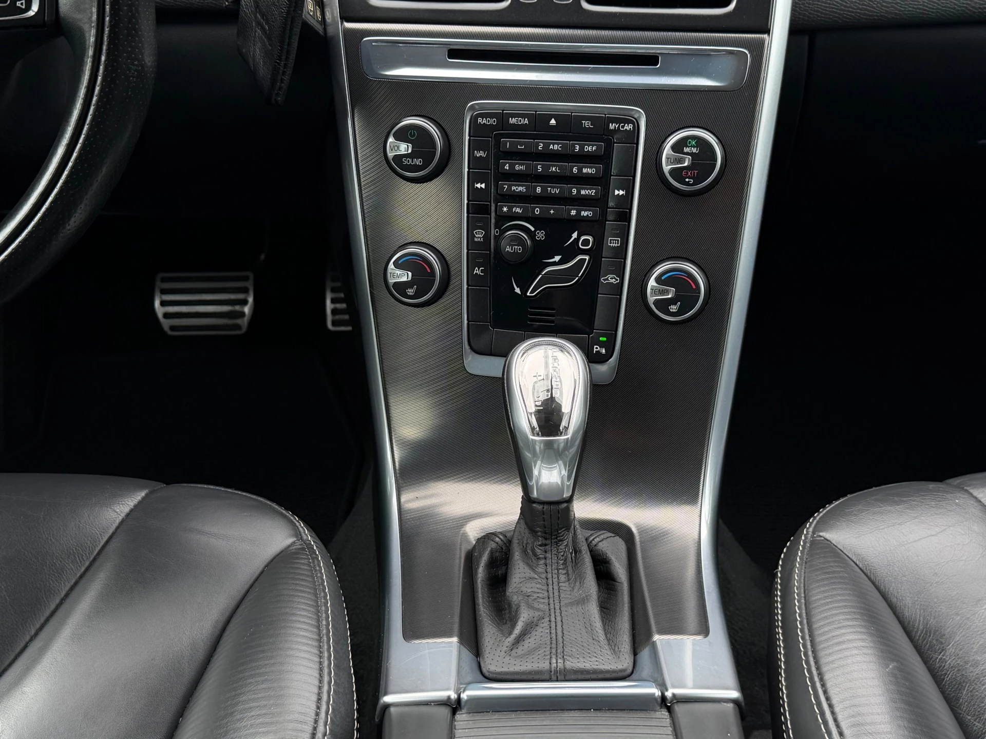 Hoofdafbeelding Volvo XC60