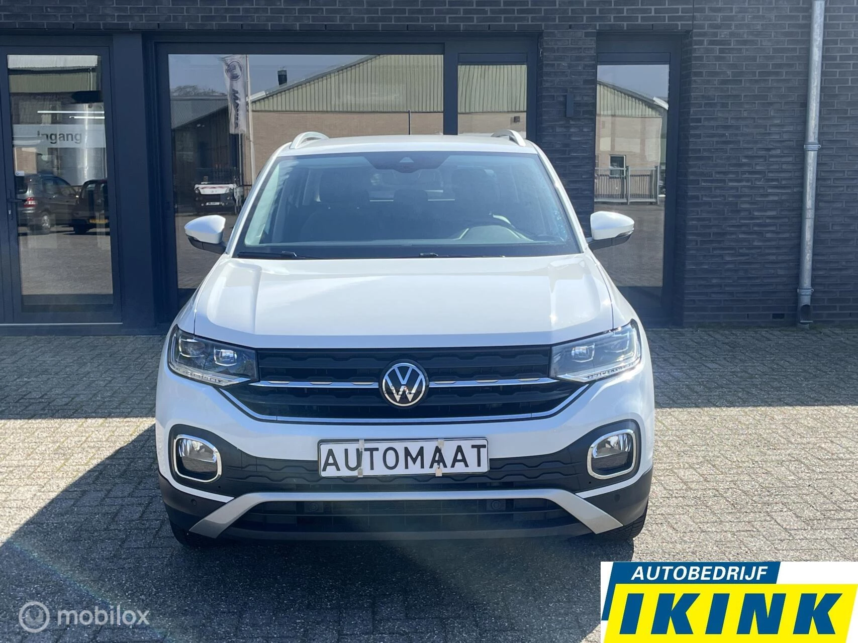 Hoofdafbeelding Volkswagen T-Cross