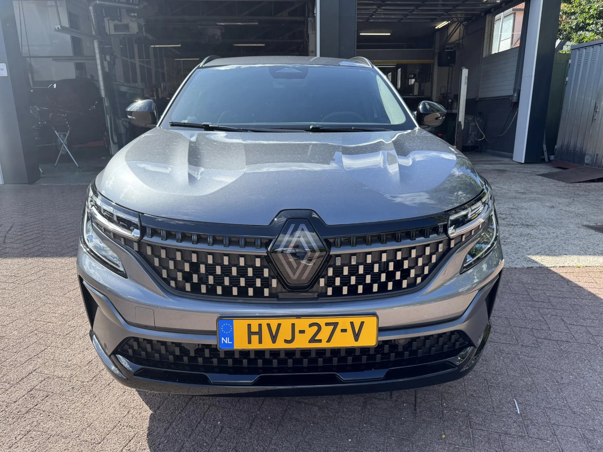Hoofdafbeelding Renault Espace