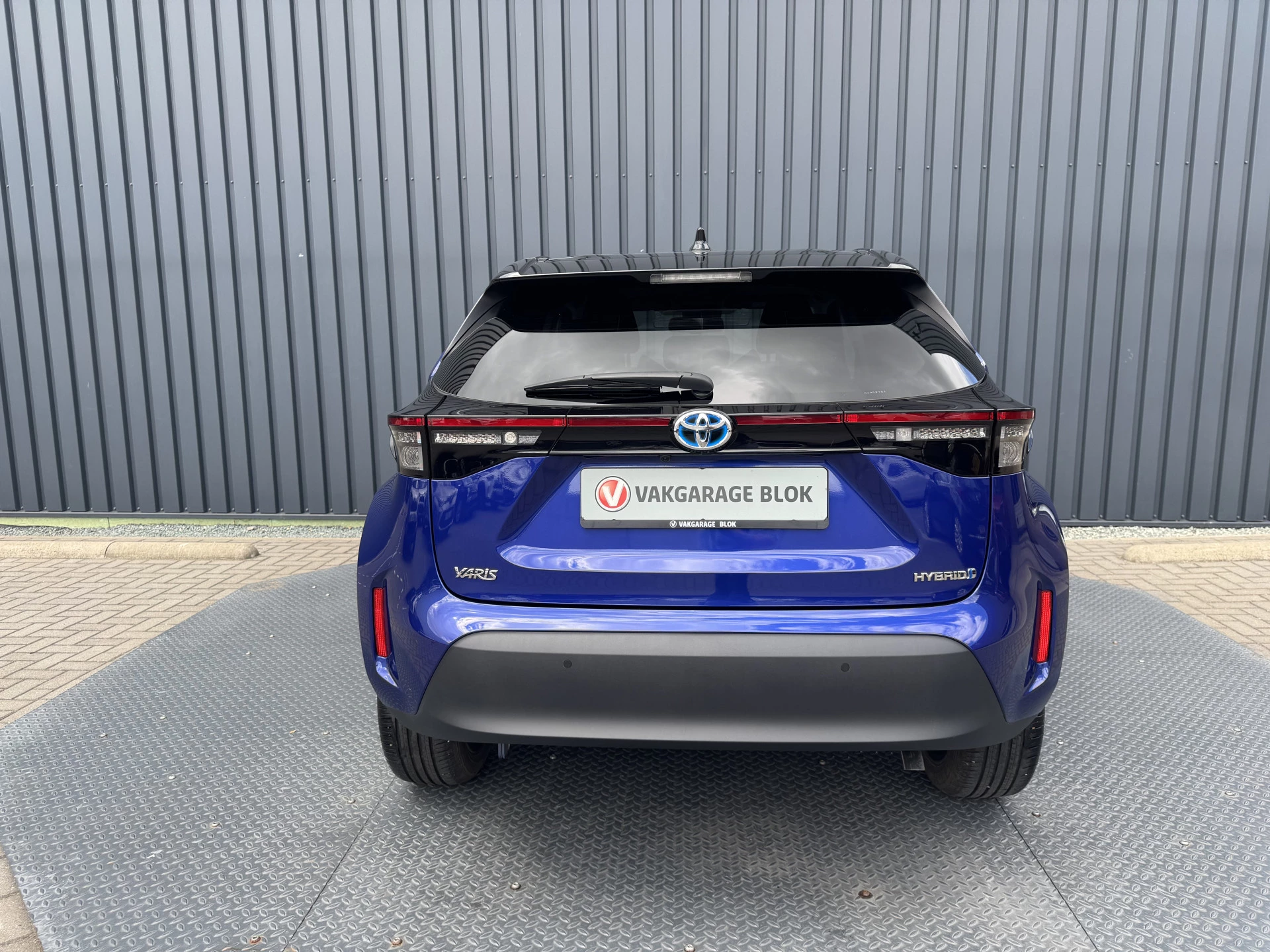 Hoofdafbeelding Toyota Yaris Cross