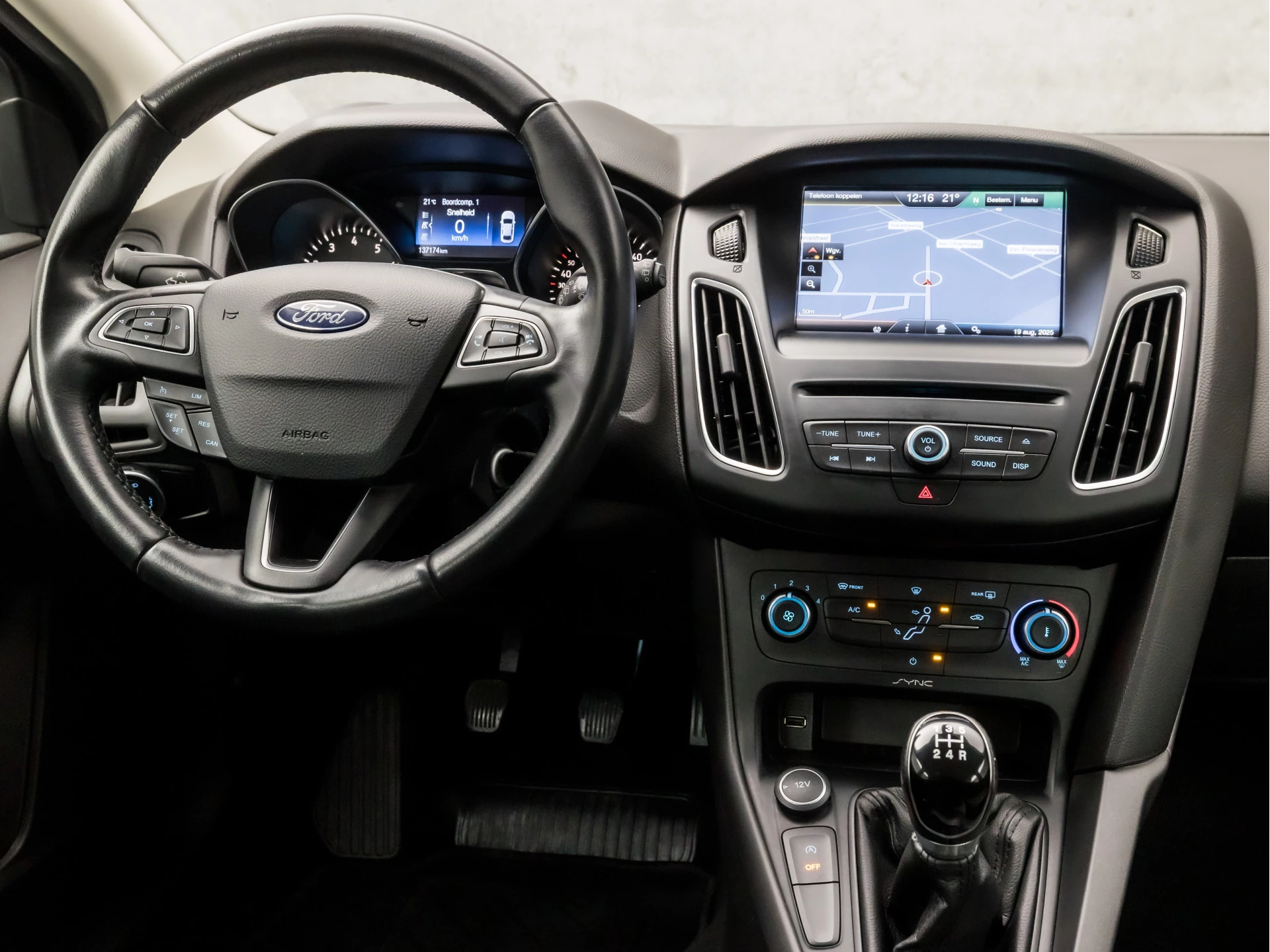 Hoofdafbeelding Ford Focus