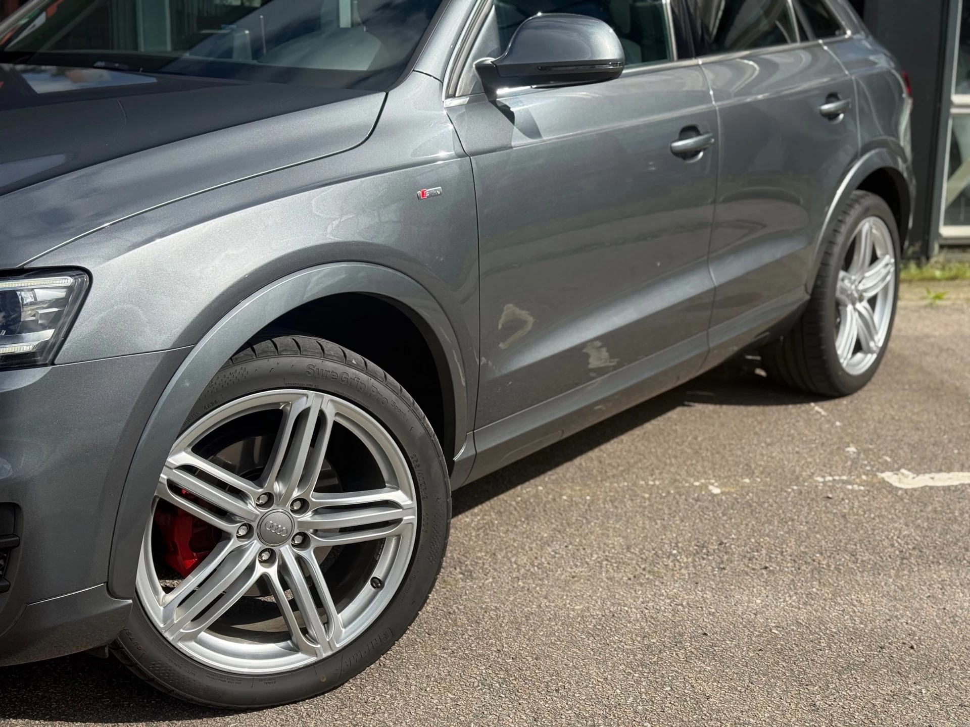Hoofdafbeelding Audi Q3