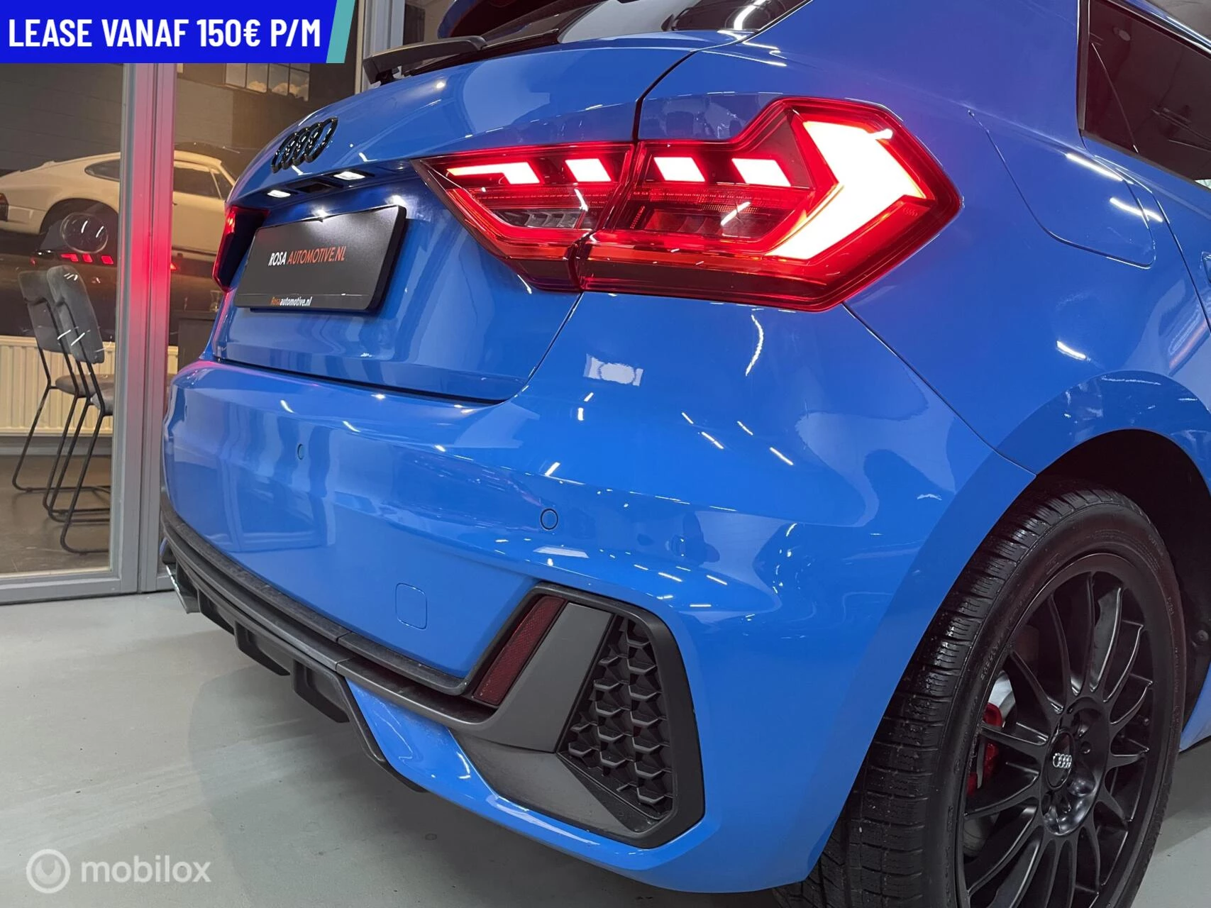 Hoofdafbeelding Audi A1 Sportback