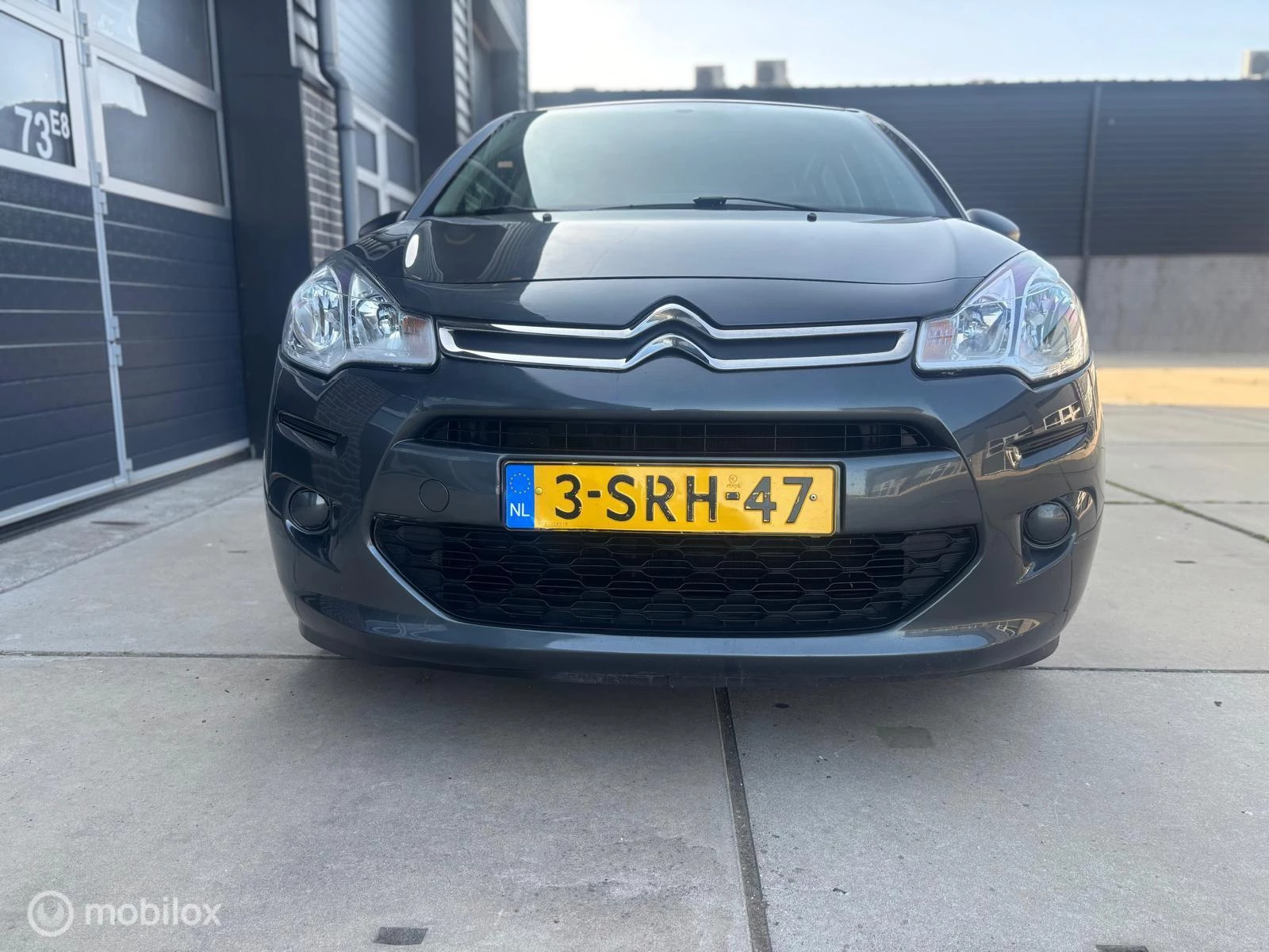 Hoofdafbeelding Citroën C3