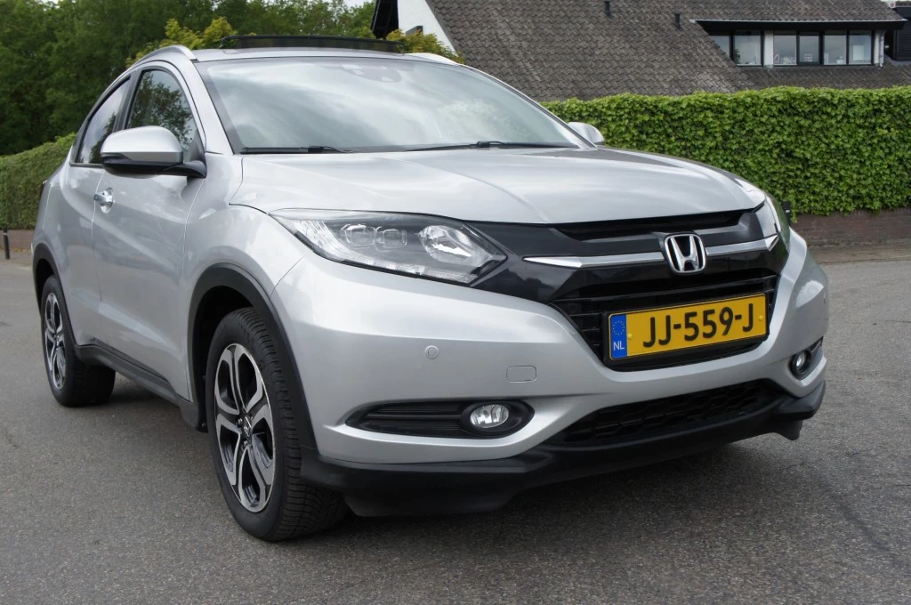 Hoofdafbeelding Honda HR-V