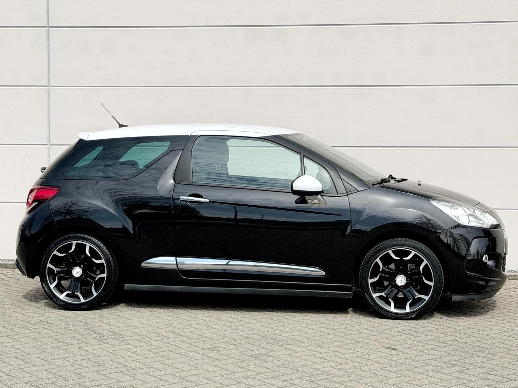 Hoofdafbeelding Citroën DS3