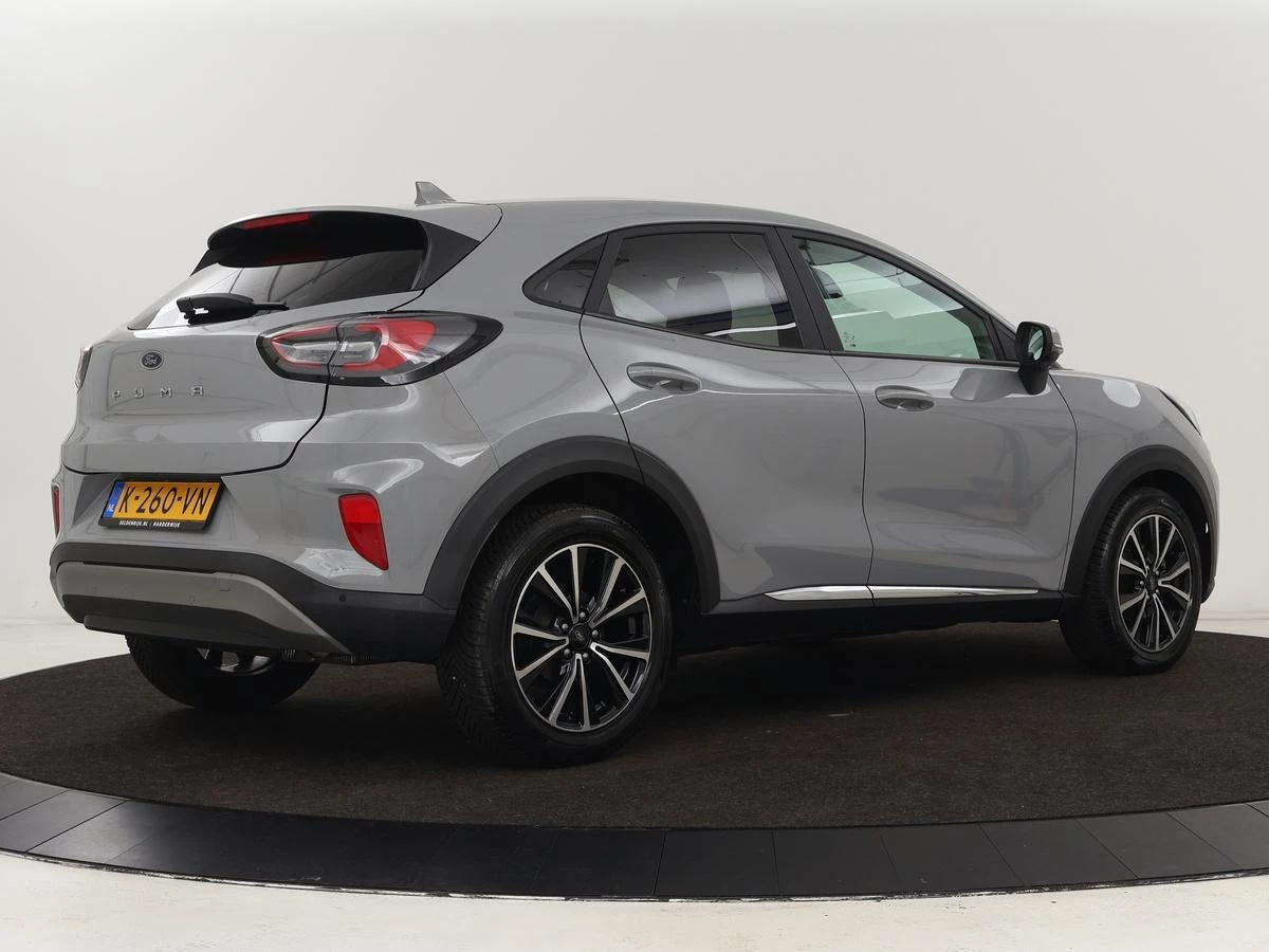 Hoofdafbeelding Ford Puma