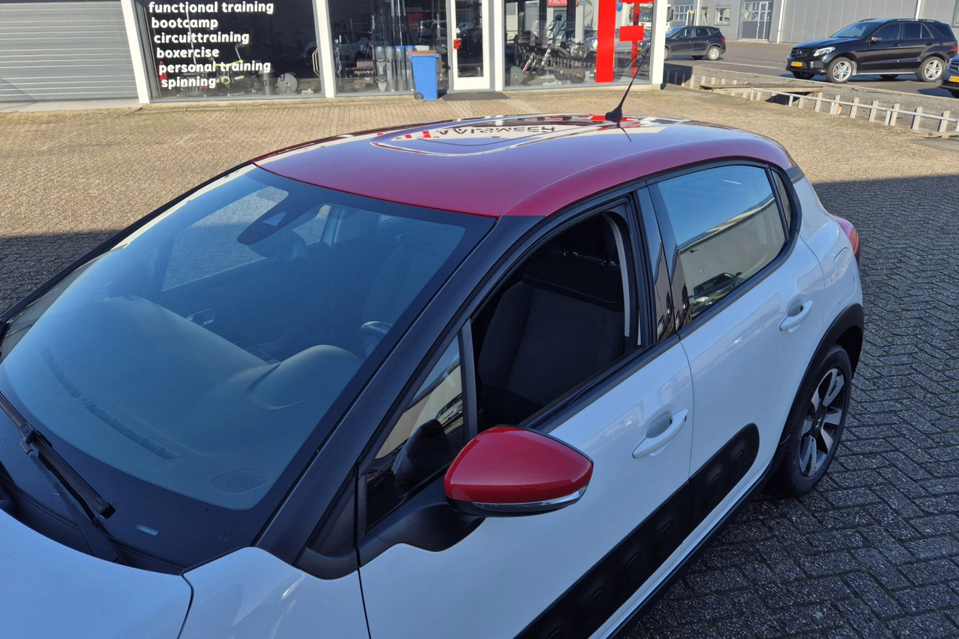 Hoofdafbeelding Citroën C3
