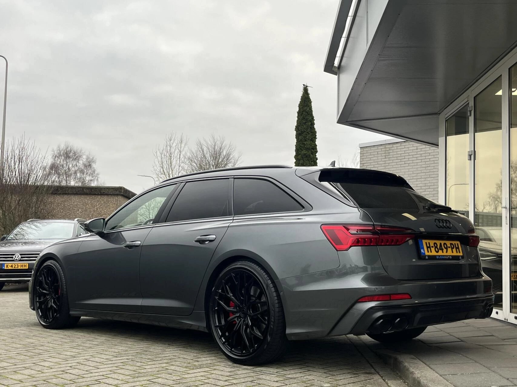 Hoofdafbeelding Audi A6