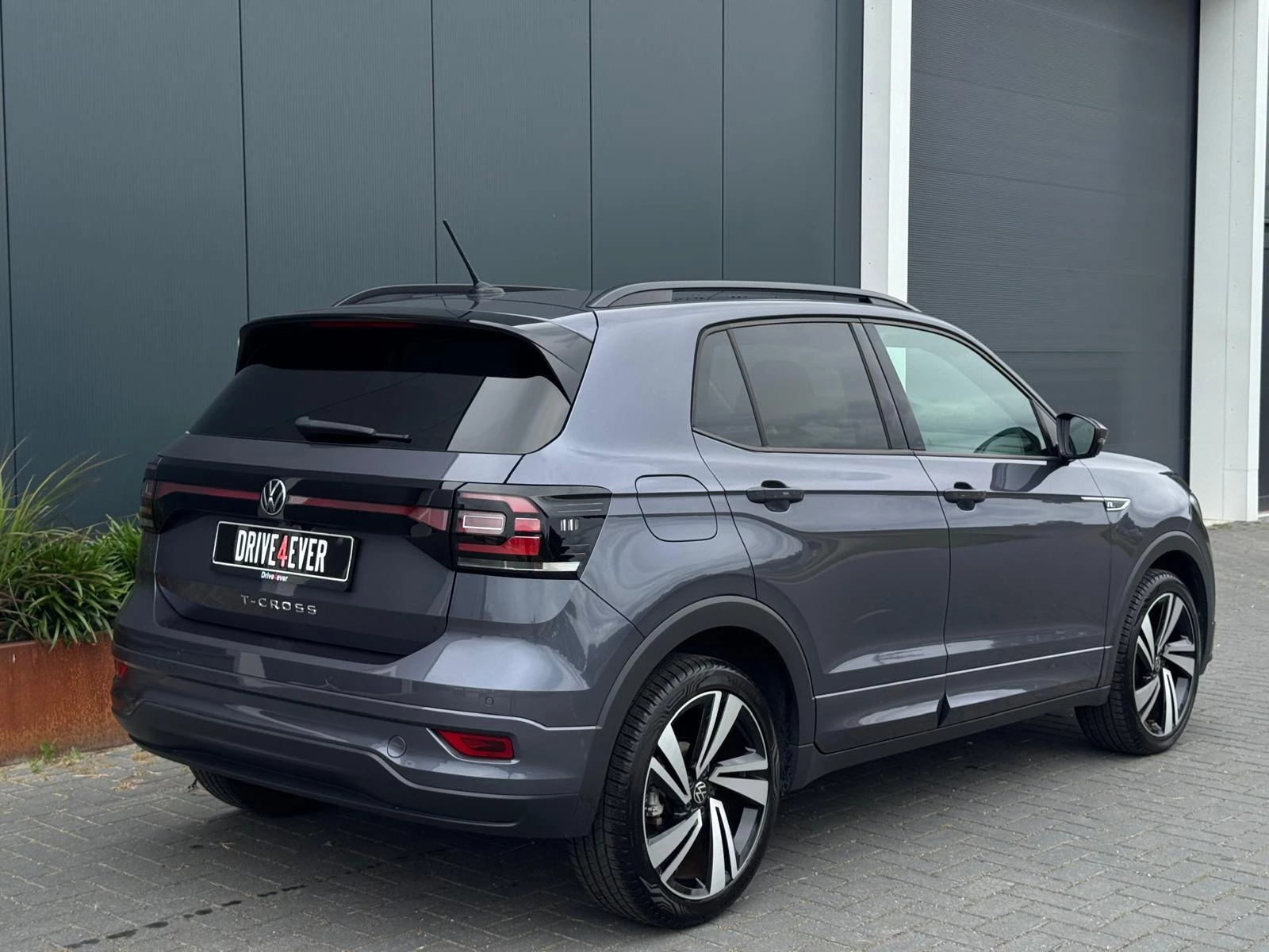 Hoofdafbeelding Volkswagen T-Cross