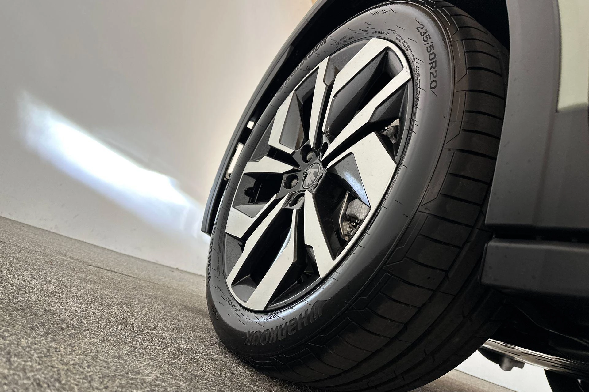 Hoofdafbeelding Škoda Elroq