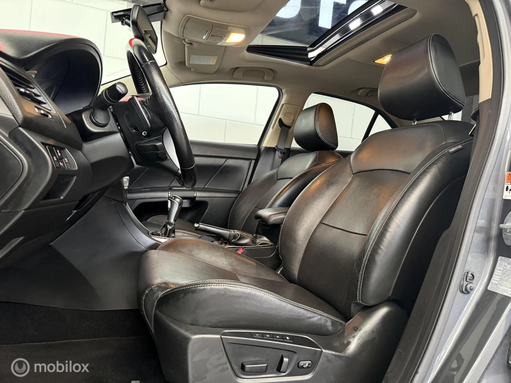 Hoofdafbeelding Suzuki Kizashi