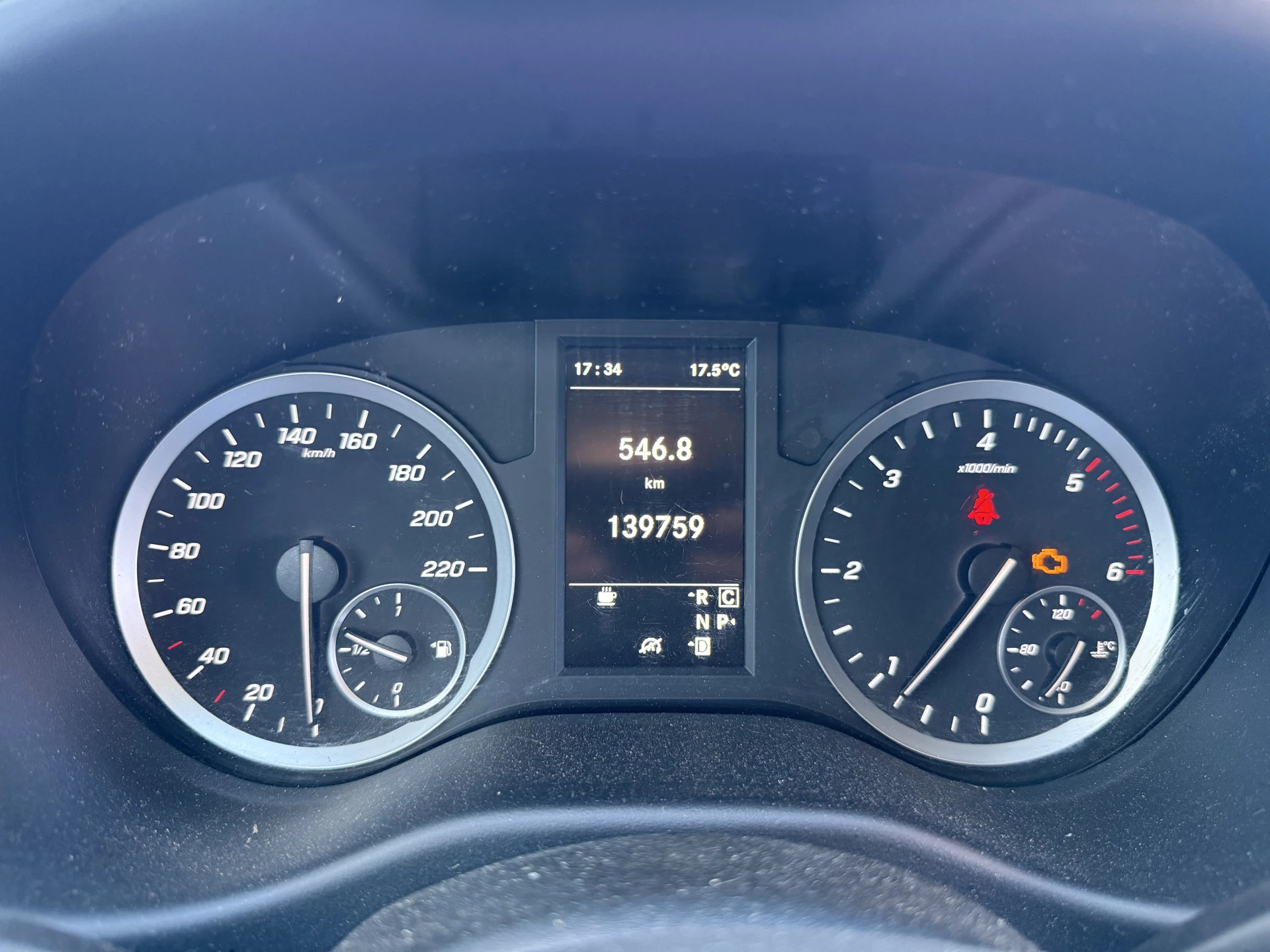 Hoofdafbeelding Mercedes-Benz Vito