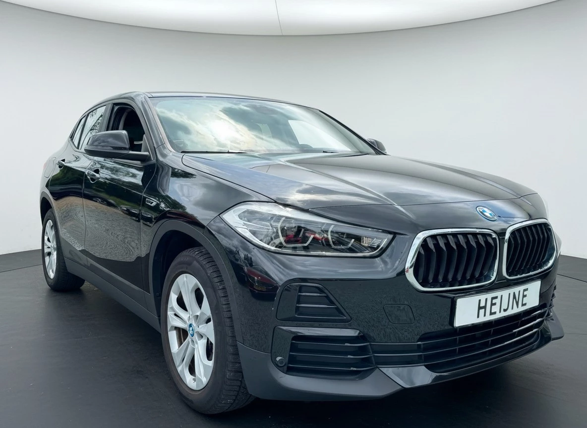 Hoofdafbeelding BMW X2