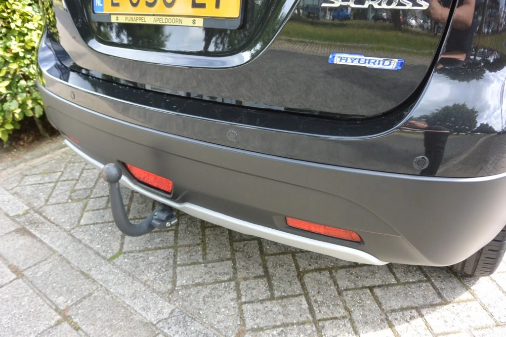Hoofdafbeelding Suzuki S-Cross